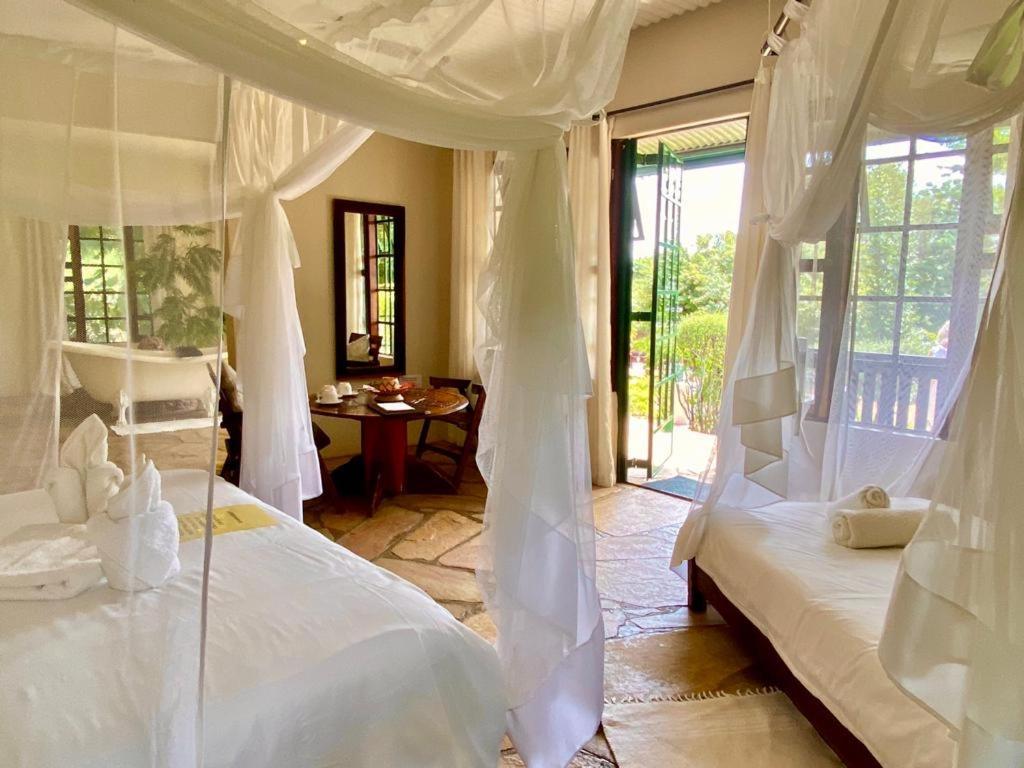 Tambuti Lodge Rundu Exterior foto