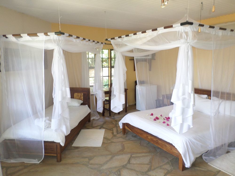Tambuti Lodge Rundu Exterior foto